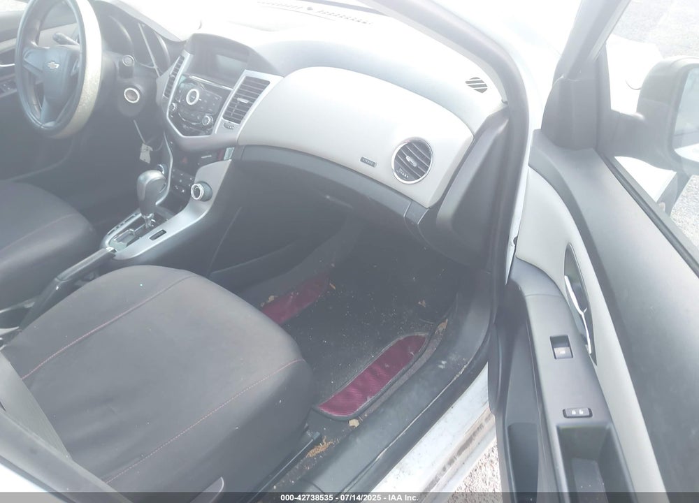 2015 CHEVROLET CRUZE VIN: 1G1PA5SHXF7102183