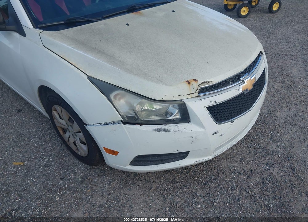 2015 CHEVROLET CRUZE VIN: 1G1PA5SHXF7102183