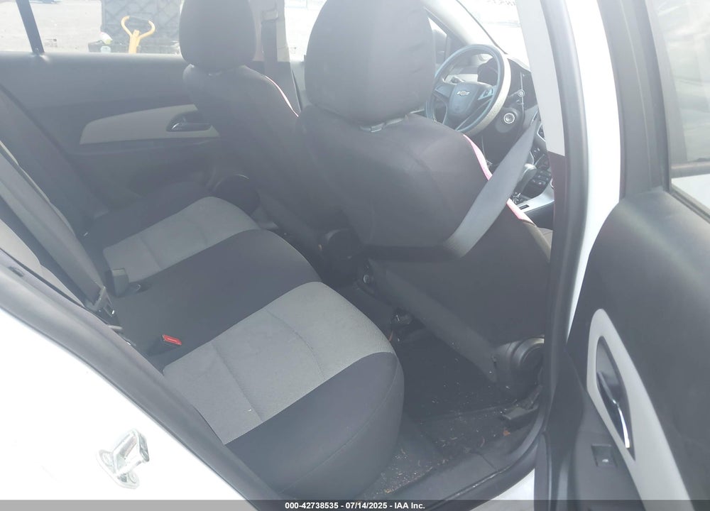 2015 CHEVROLET CRUZE VIN: 1G1PA5SHXF7102183
