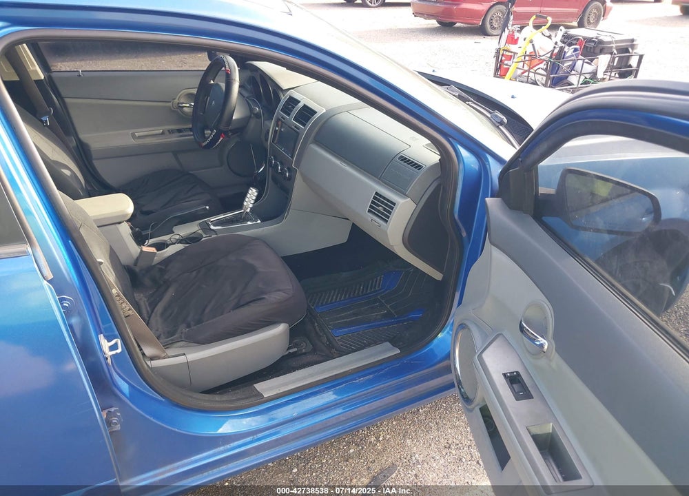 2008 DODGE AVENGER SXT VIN: 1B3LC56R48N617716
