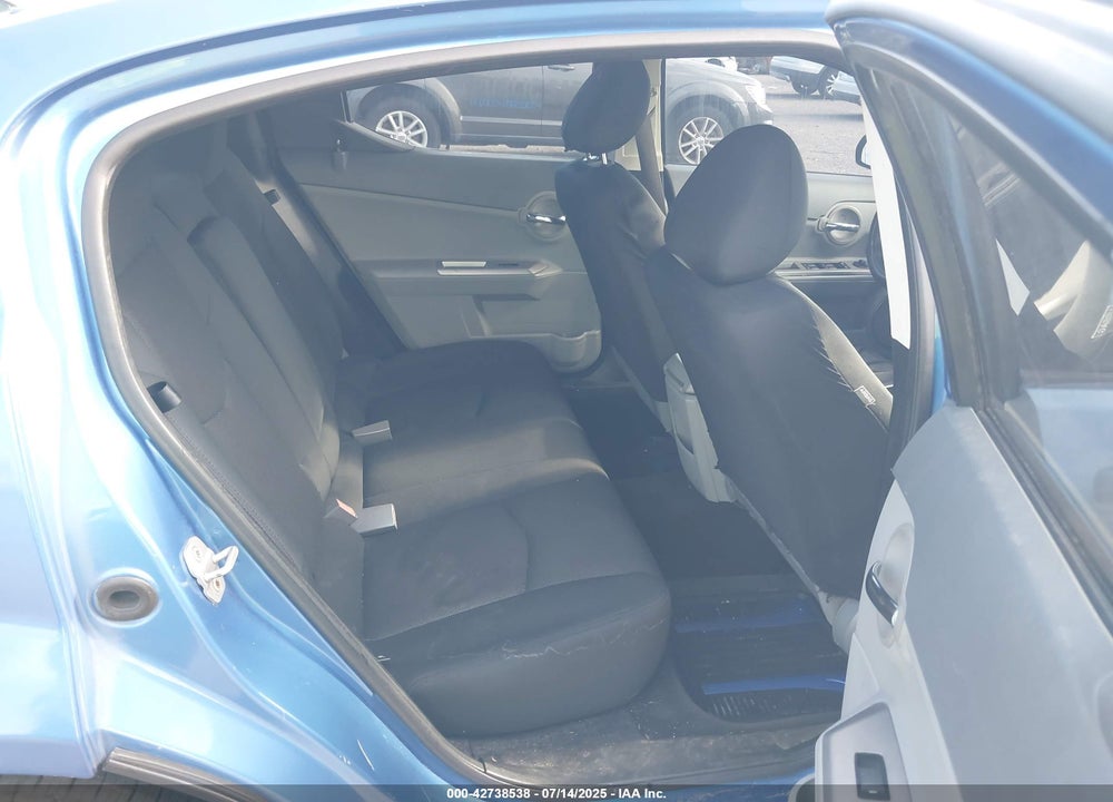 2008 DODGE AVENGER SXT VIN: 1B3LC56R48N617716