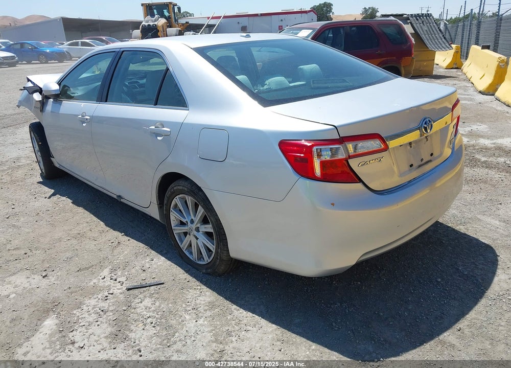 2012 TOYOTA CAMRY HYBRID VIN: 4T1BD1FKXCU011060