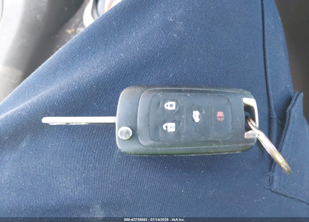2011 CHEVROLET CRUZE VIN: 1G1PC5SHXB7194268