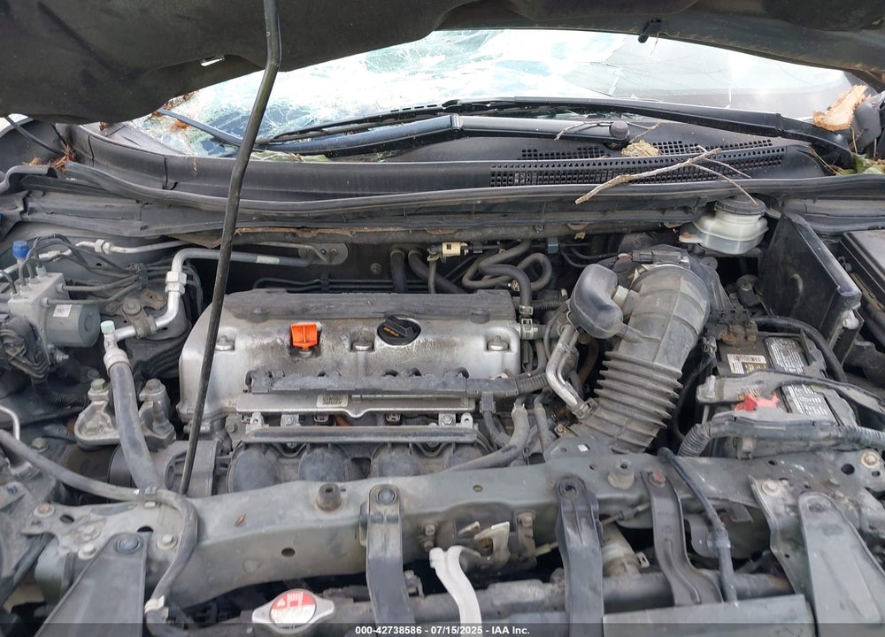 2014 HONDA CR-V VIN: 2HKRM3H70EH559539