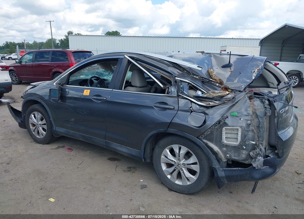 2014 HONDA CR-V VIN: 2HKRM3H70EH559539
