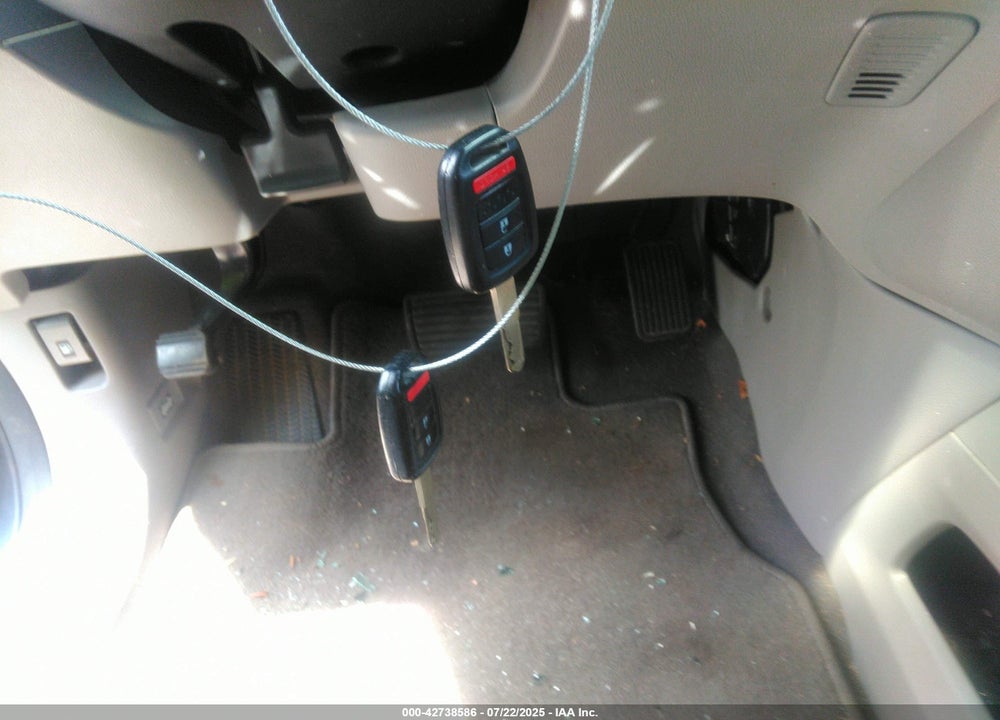 2014 HONDA CR-V VIN: 2HKRM3H70EH559539