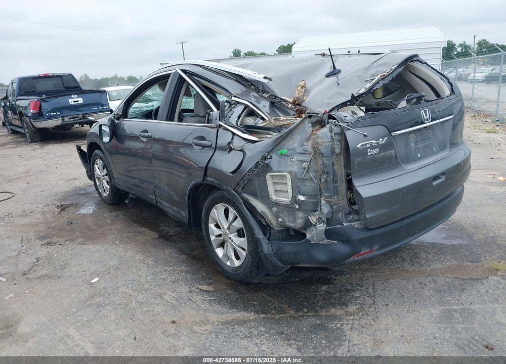 2014 HONDA CR-V VIN: 2HKRM3H70EH559539