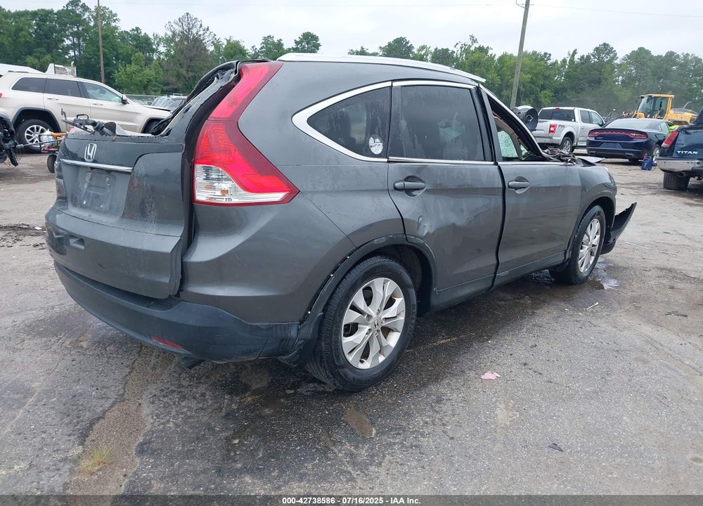 2014 HONDA CR-V VIN: 2HKRM3H70EH559539