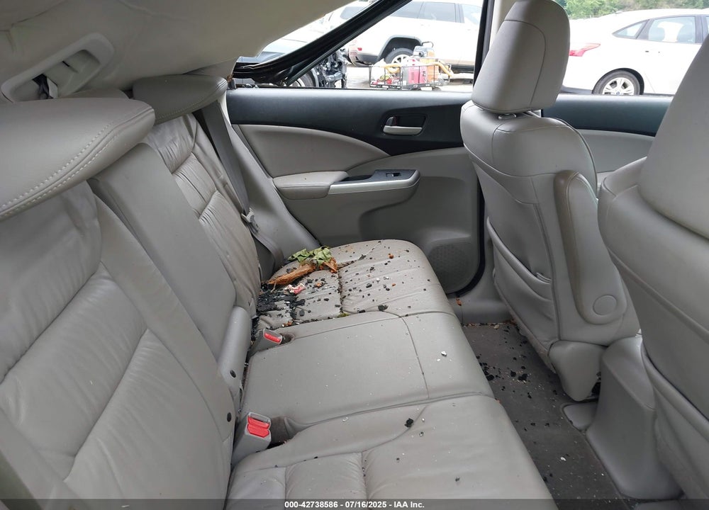 2014 HONDA CR-V VIN: 2HKRM3H70EH559539