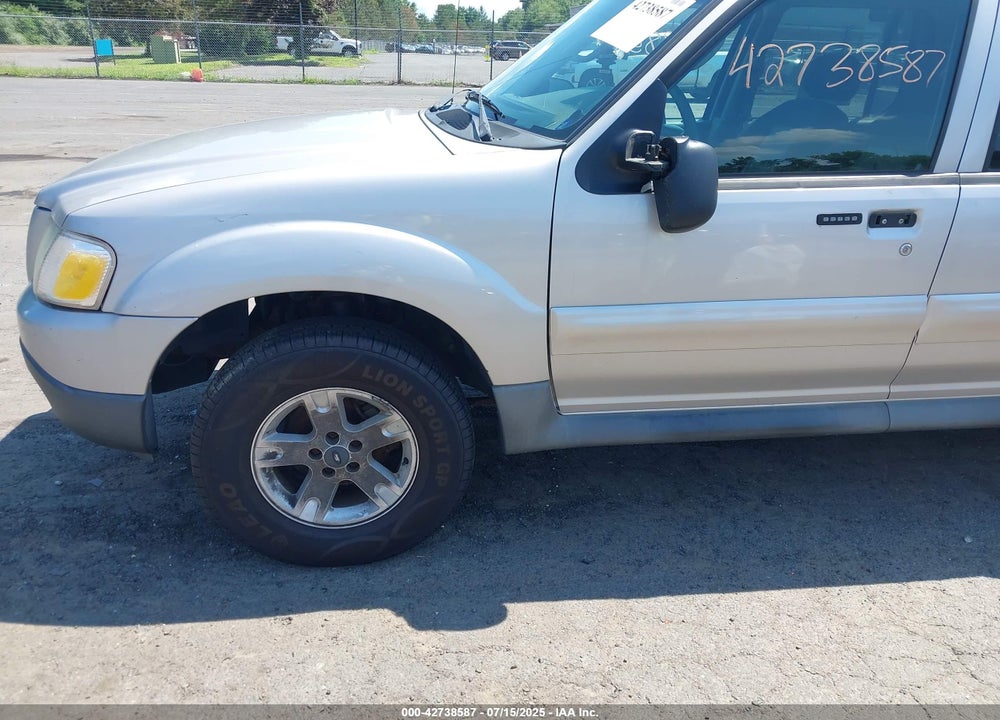2005 FORD EXPLORER SPORT TRAC ADRENALIN/XLS/XLT VIN: 1FMZU77K75UB14875