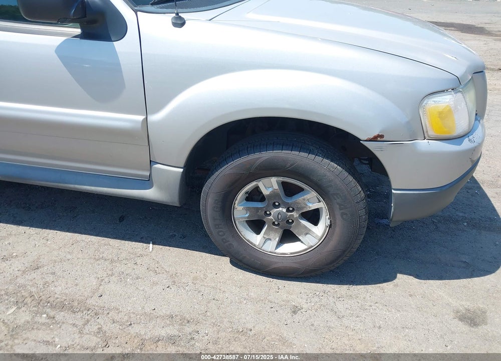 2005 FORD EXPLORER SPORT TRAC ADRENALIN/XLS/XLT VIN: 1FMZU77K75UB14875