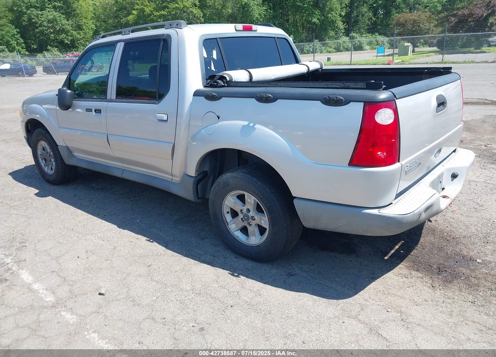 2005 FORD EXPLORER SPORT TRAC ADRENALIN/XLS/XLT VIN: 1FMZU77K75UB14875