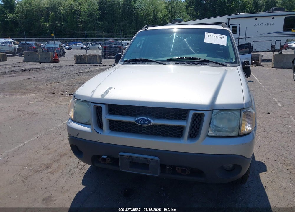 2005 FORD EXPLORER SPORT TRAC ADRENALIN/XLS/XLT VIN: 1FMZU77K75UB14875
