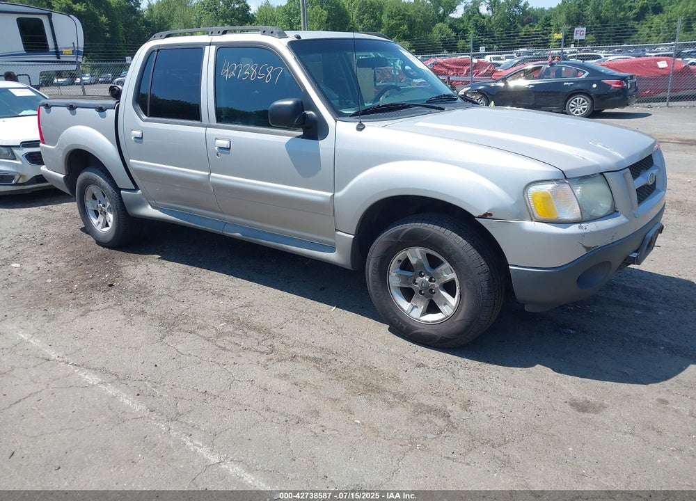 2005 FORD EXPLORER SPORT TRAC ADRENALIN/XLS/XLT VIN: 1FMZU77K75UB14875