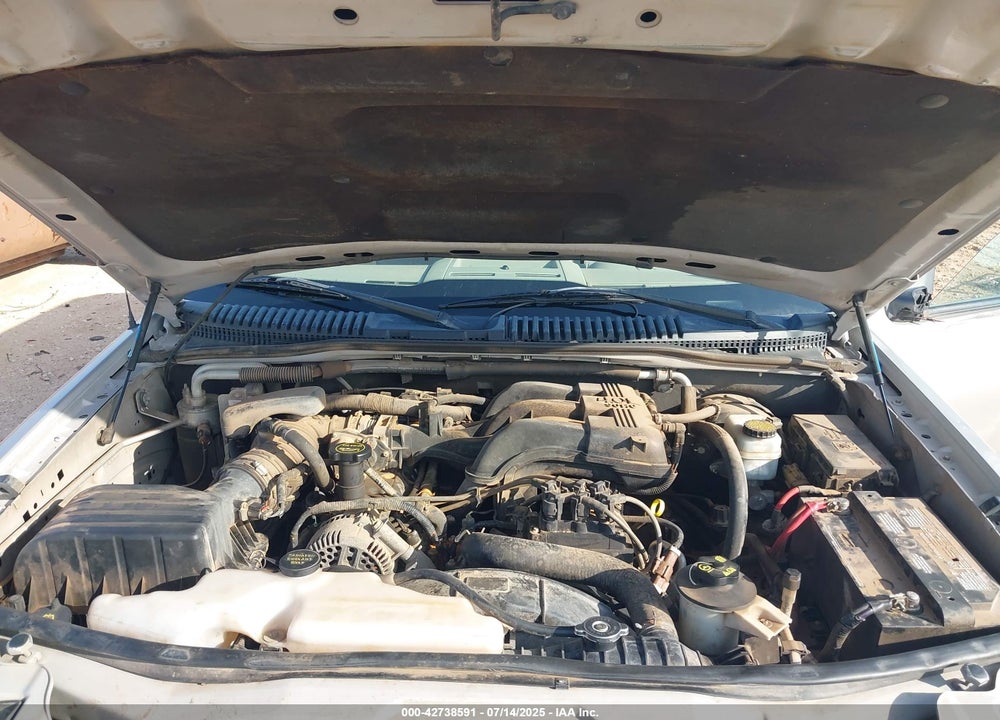 2006 FORD EXPLORER VIN: 1FMEU63E36UB14222