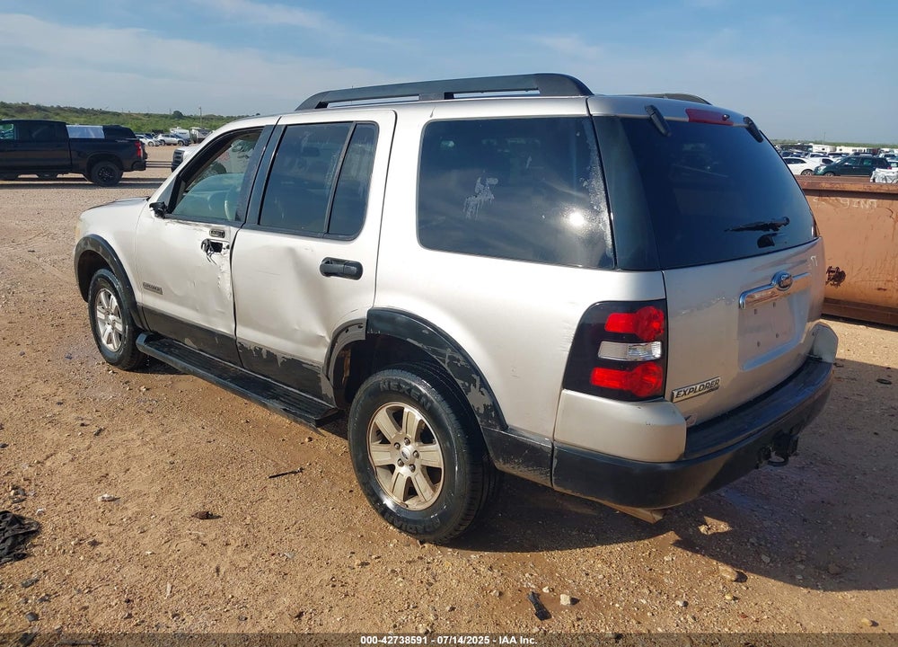 2006 FORD EXPLORER VIN: 1FMEU63E36UB14222
