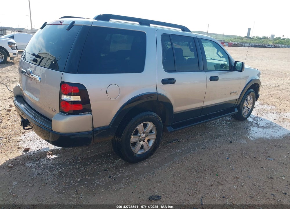 2006 FORD EXPLORER VIN: 1FMEU63E36UB14222