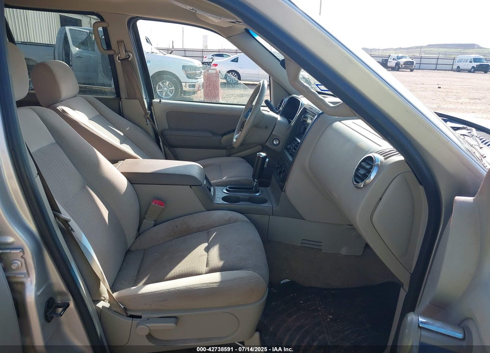 2006 FORD EXPLORER VIN: 1FMEU63E36UB14222