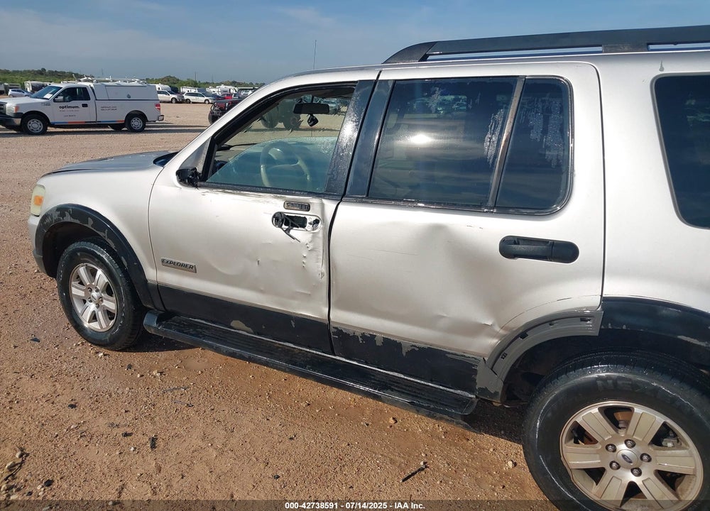 2006 FORD EXPLORER VIN: 1FMEU63E36UB14222