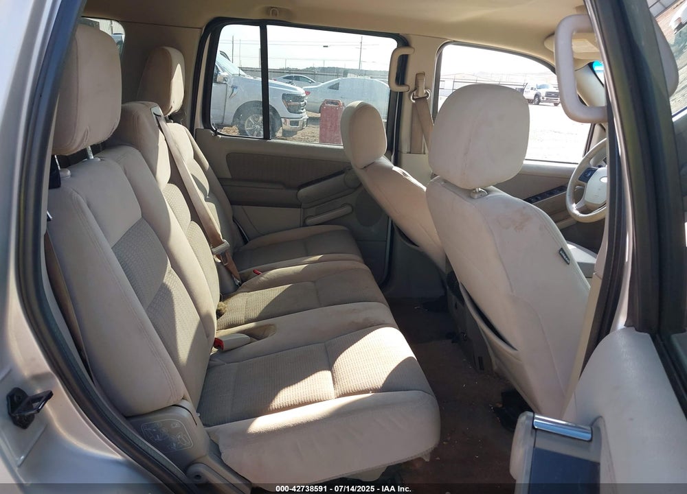 2006 FORD EXPLORER VIN: 1FMEU63E36UB14222