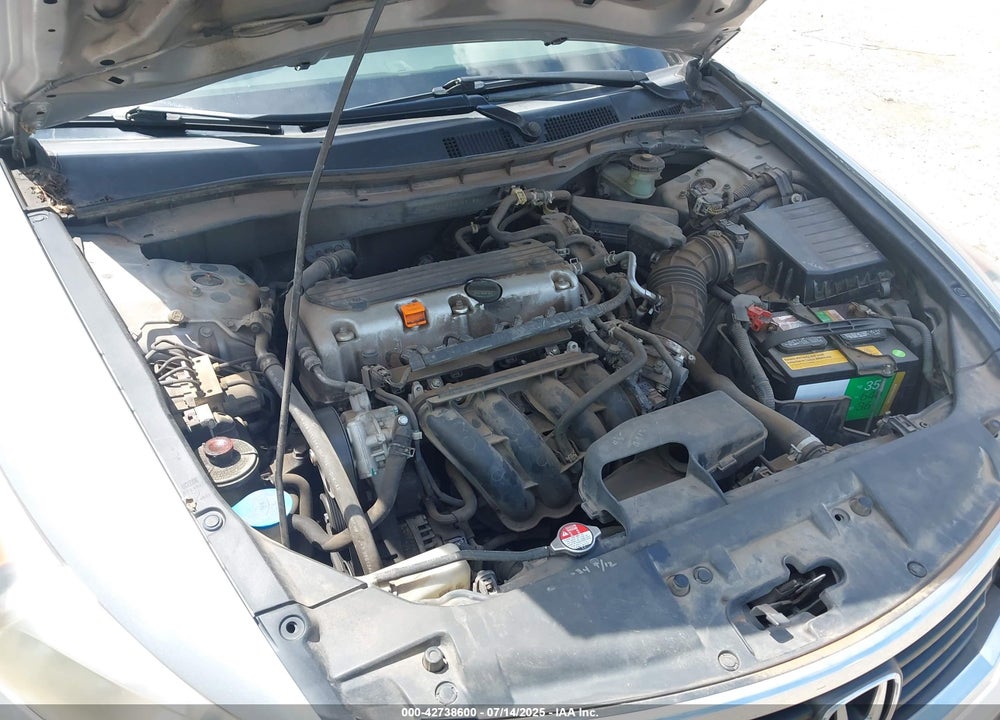 2009 HONDA ACCORD VIN: JHMCP26359C000124