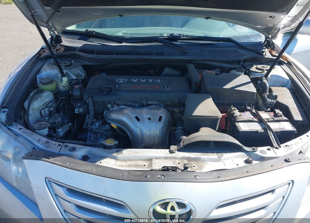2007 TOYOTA CAMRY VIN: 4T1BE46K77U174995