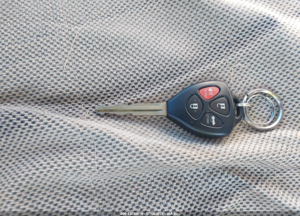 2007 TOYOTA CAMRY VIN: 4T1BE46K77U174995