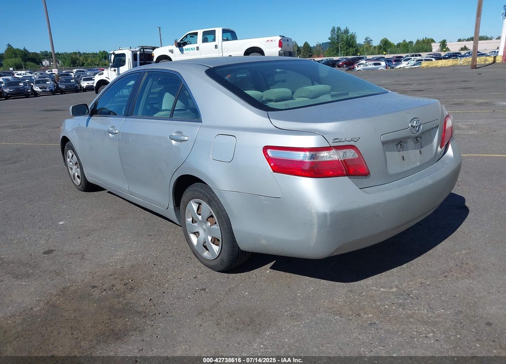 2007 TOYOTA CAMRY VIN: 4T1BE46K77U174995
