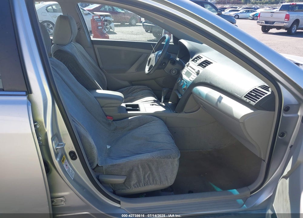 2007 TOYOTA CAMRY VIN: 4T1BE46K77U174995