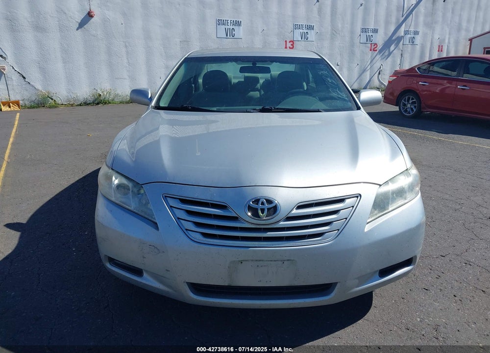 2007 TOYOTA CAMRY VIN: 4T1BE46K77U174995