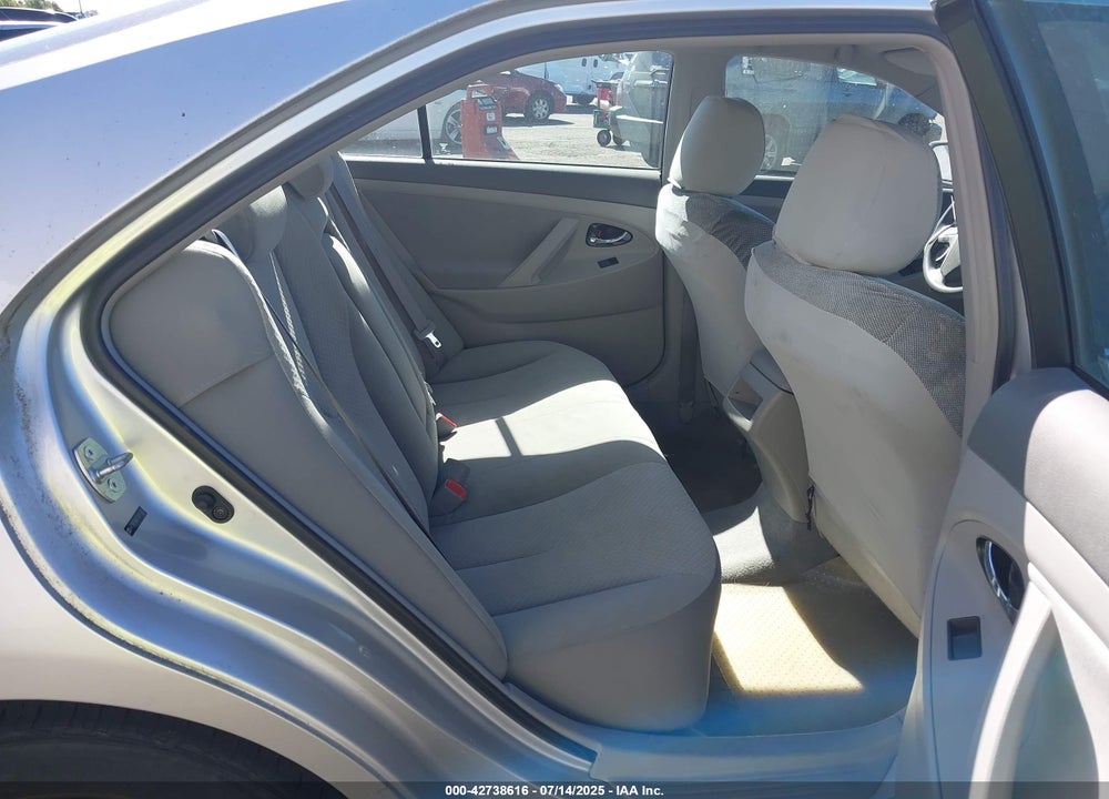2007 TOYOTA CAMRY VIN: 4T1BE46K77U174995