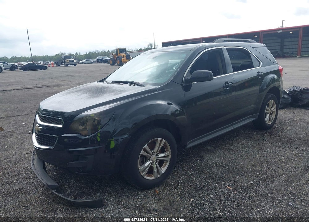 2016 CHEVROLET EQUINOX VIN: 2GNALCEK0G6222537