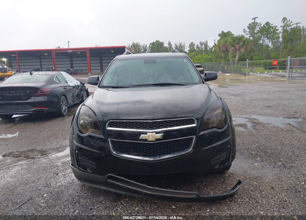 2016 CHEVROLET EQUINOX VIN: 2GNALCEK0G6222537