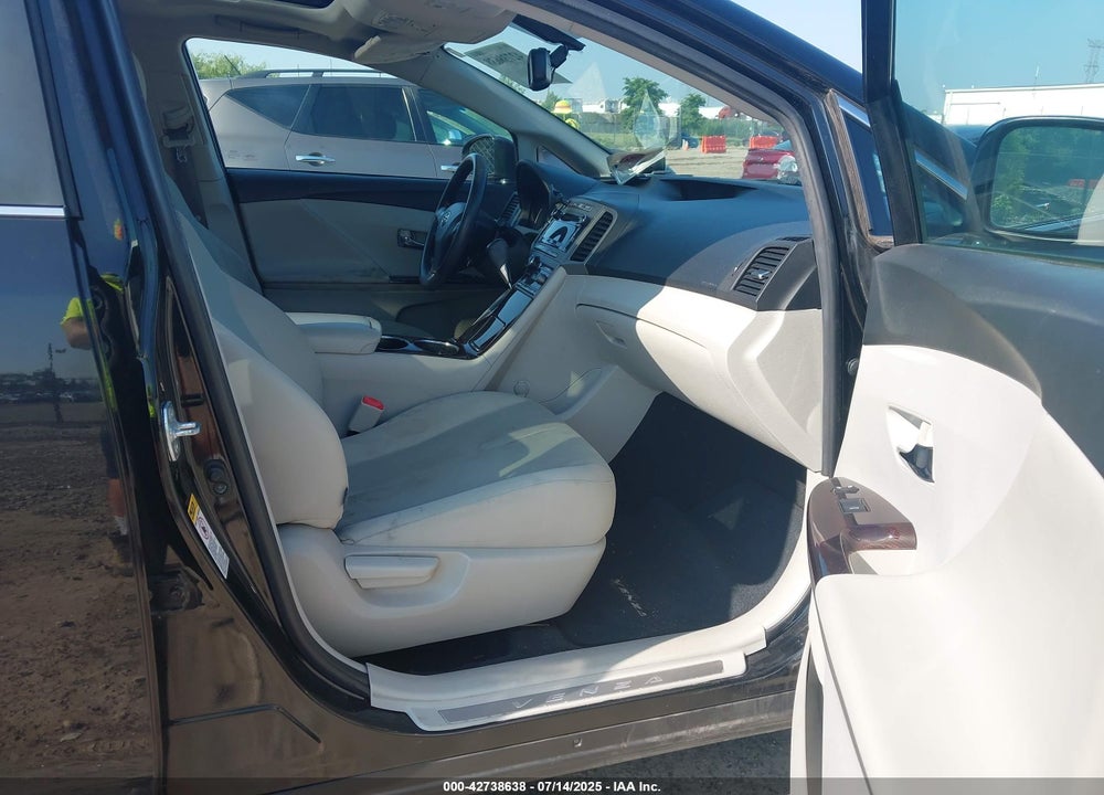 2010 TOYOTA VENZA VIN: 4T3BA3BB3AU014106