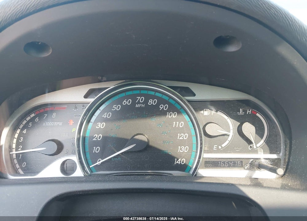 2010 TOYOTA VENZA VIN: 4T3BA3BB3AU014106