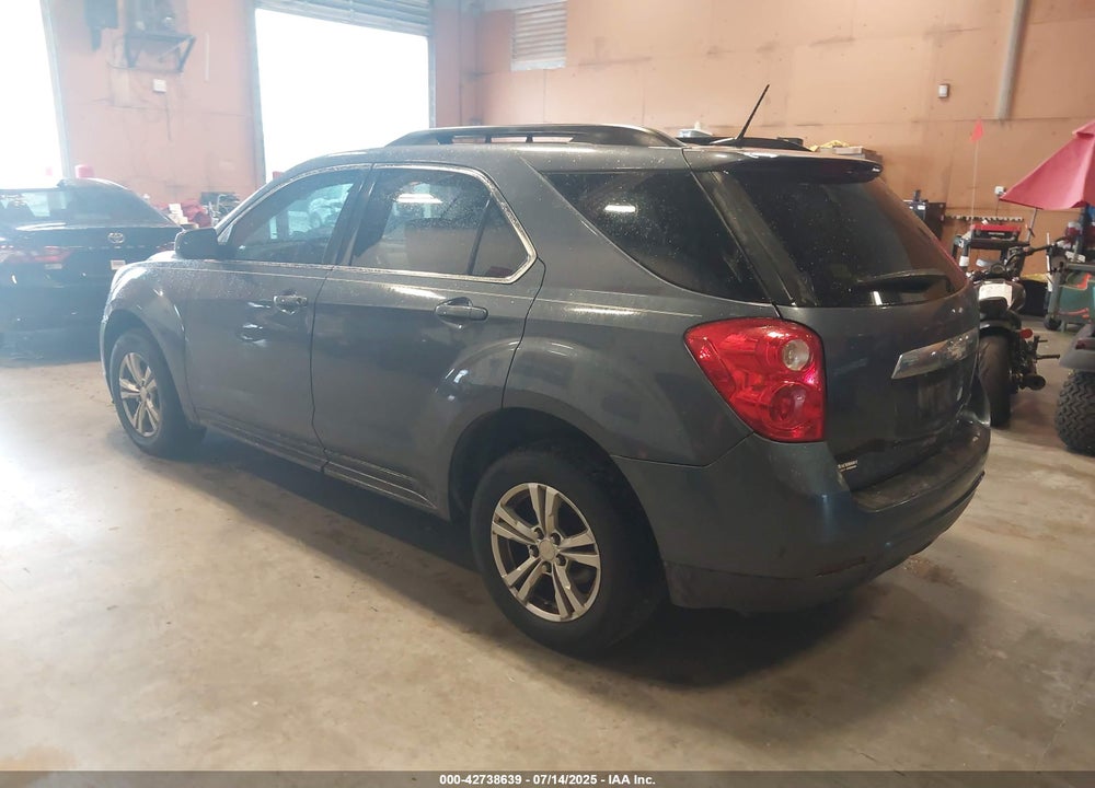 2013 CHEVROLET EQUINOX 1LT VIN: 2GNALDEKXD6173140