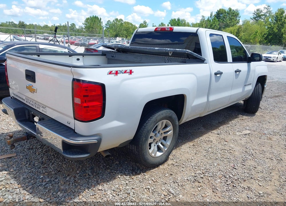 2014 CHEVROLET SILVERADO 1500 VIN: 1GCVKRECXEZ311235