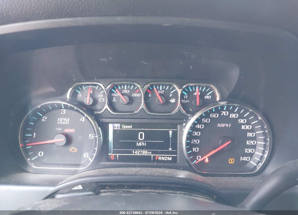 2014 CHEVROLET SILVERADO 1500 VIN: 1GCVKRECXEZ311235
