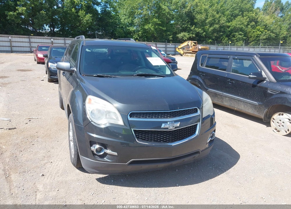 2014 CHEVROLET EQUINOX VIN: 2GNALCEK0E6197121