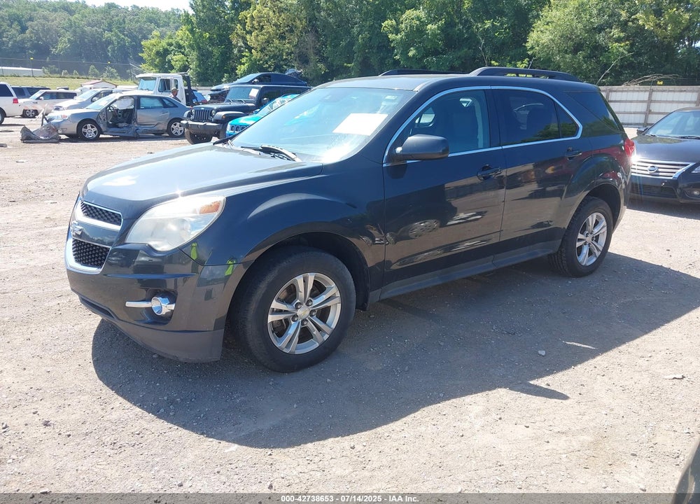 2014 CHEVROLET EQUINOX VIN: 2GNALCEK0E6197121