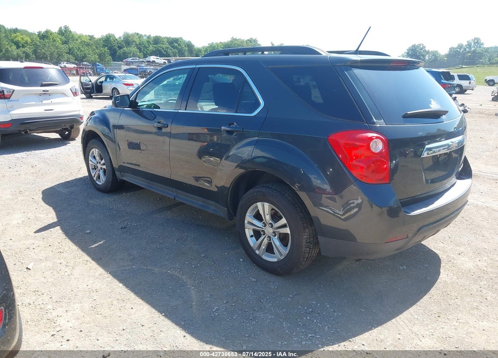 2014 CHEVROLET EQUINOX VIN: 2GNALCEK0E6197121