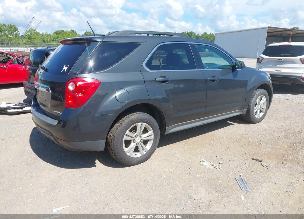 2014 CHEVROLET EQUINOX VIN: 2GNALCEK0E6197121