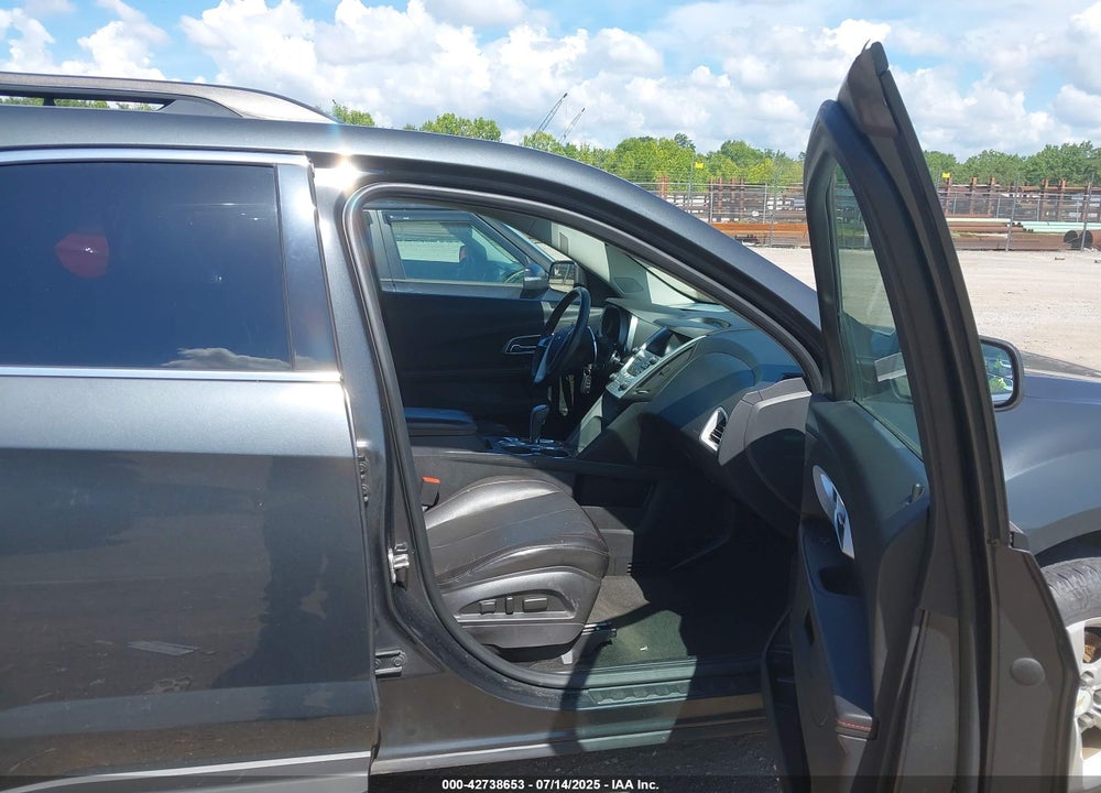 2014 CHEVROLET EQUINOX VIN: 2GNALCEK0E6197121