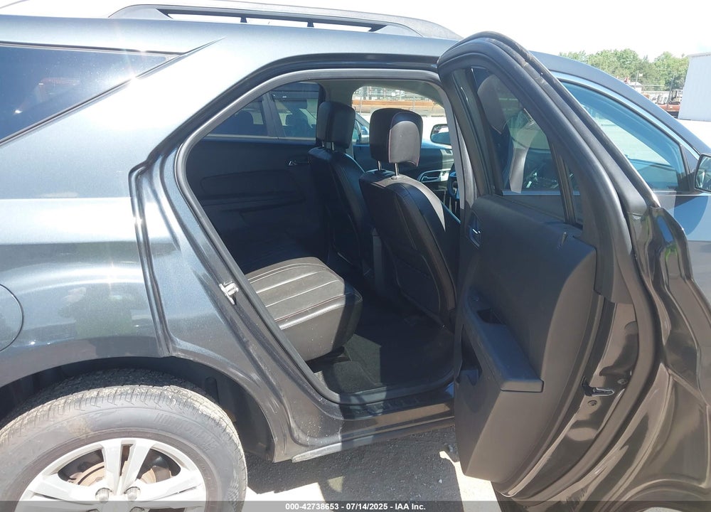 2014 CHEVROLET EQUINOX VIN: 2GNALCEK0E6197121