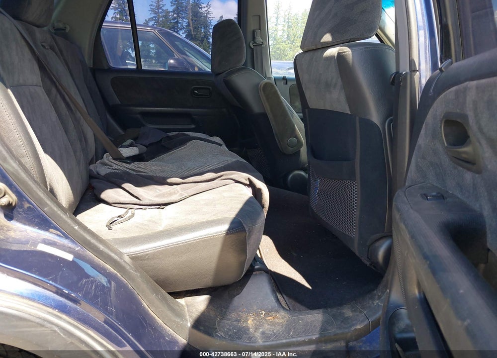2003 HONDA CR-V EX VIN: JHLRD78893C033325