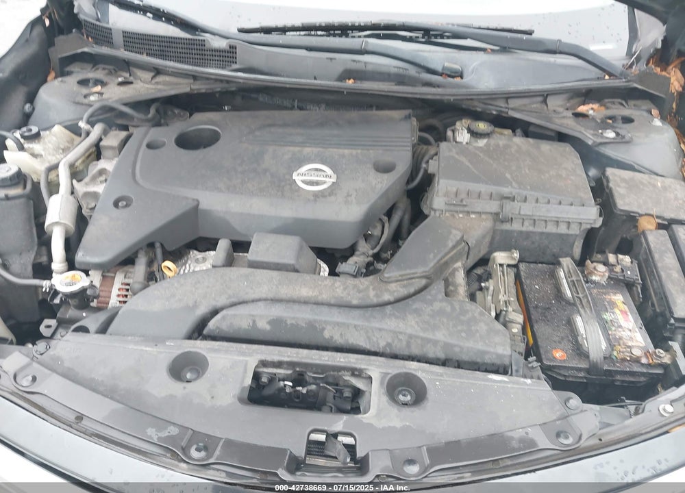 2013 NISSAN ALTIMA VIN: 1N4AL3AP5DC171989