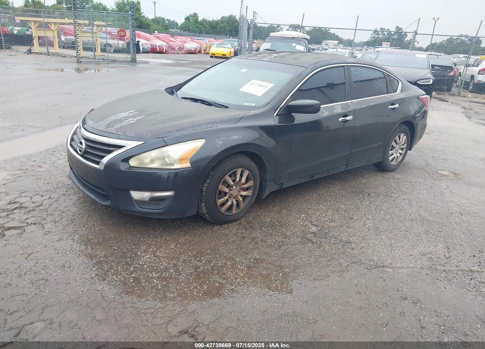 2013 NISSAN ALTIMA VIN: 1N4AL3AP5DC171989