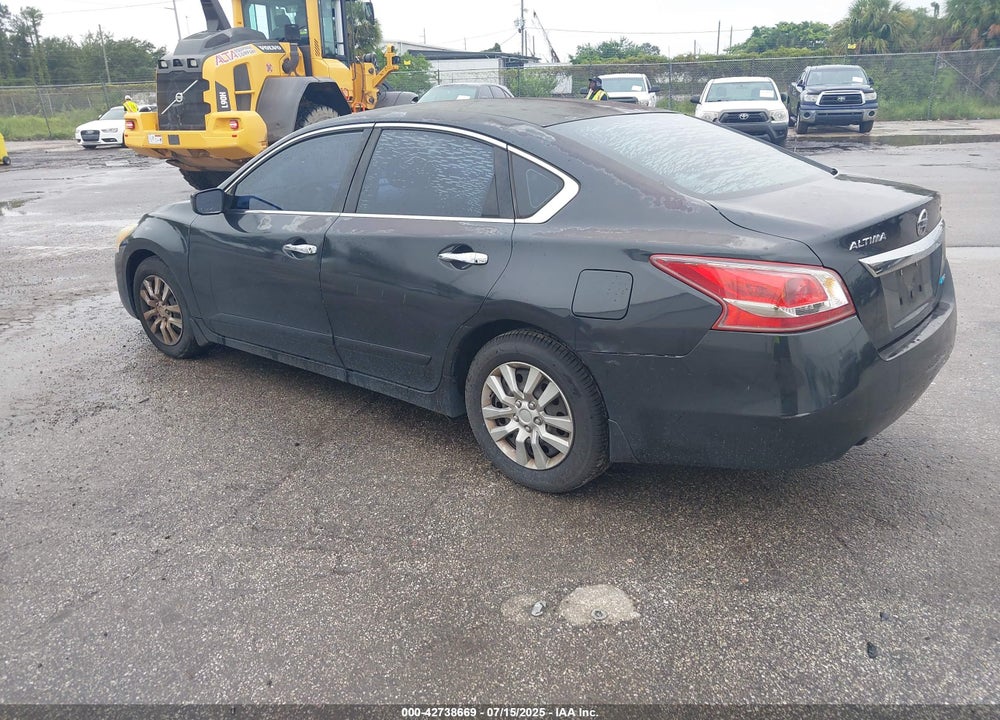 2013 NISSAN ALTIMA VIN: 1N4AL3AP5DC171989