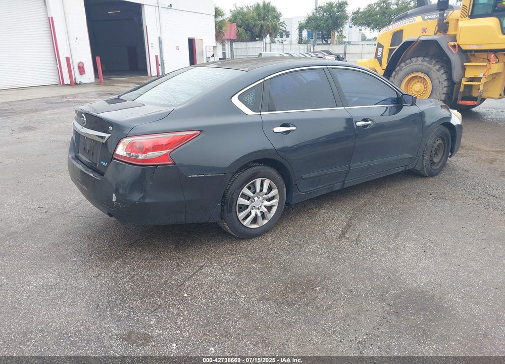 2013 NISSAN ALTIMA VIN: 1N4AL3AP5DC171989