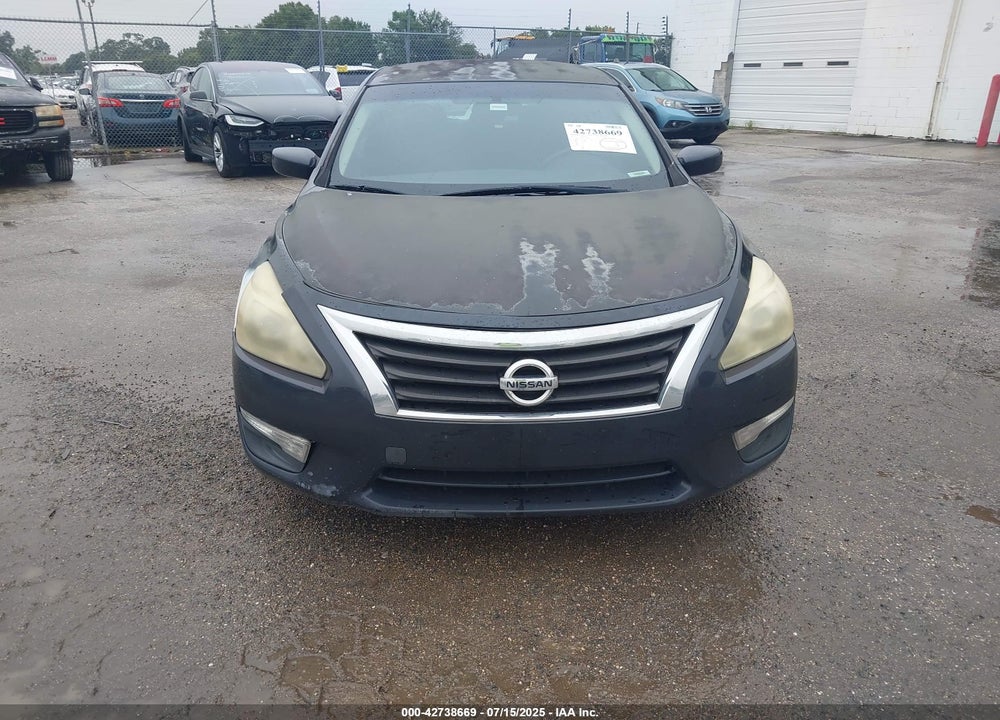 2013 NISSAN ALTIMA VIN: 1N4AL3AP5DC171989